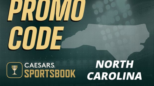 Caesars NC Promo Code